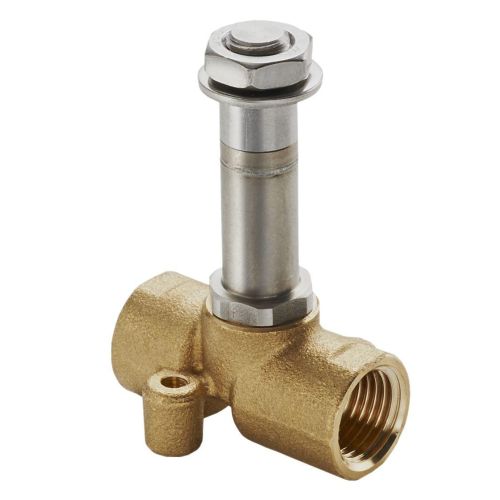 1F 2/2NO 1/4 1,5 FKM ELETTROVALVOLA DIRETTA