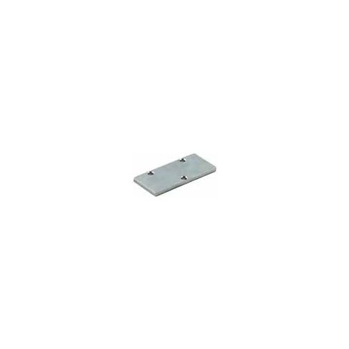 01VB900000 PIASTRINA COPERTURA 1/8