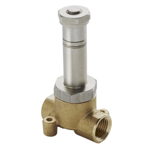 2F 2/2NC 1/4 2,5 C13 FKM ELETTROVALVOLA DIRETTA
