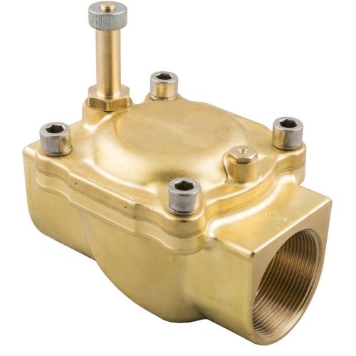 4F 2/2NO 3/4 18 SPILLO FKM ELETTROVALVOLA INDIRETTA