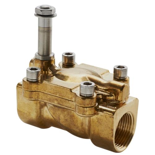 4F 2/2NC 1 25 FKM ELETTROVALVOLA INDIRETTA