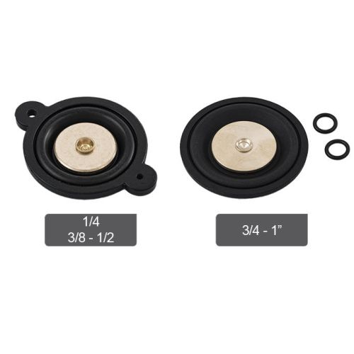 KIT MEMBRANA + OR EPDM 1"