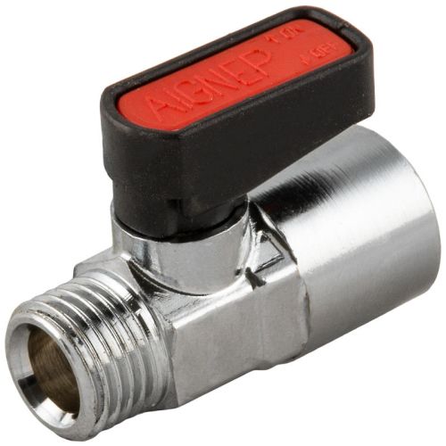 6320 VALVOLE SFERA MASCHIO CILINDRICO - FEMMINA GAS