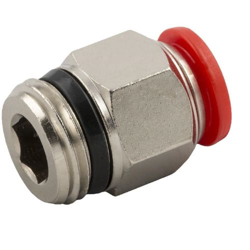 50000 RACCORDI DRITTI MASCHIO "UNIVERSAL SHORT"