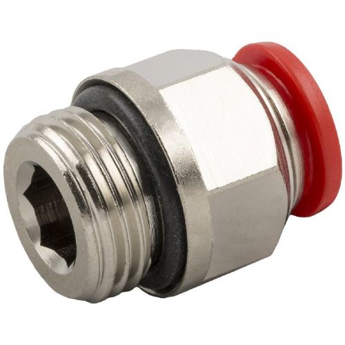 50020 RACCORDI DRITTI MASCHIO CILINDRICI