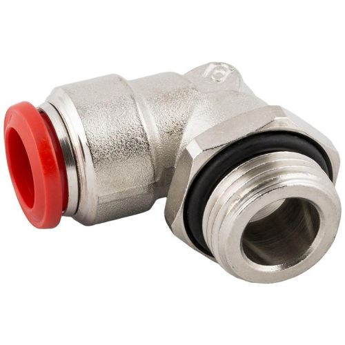 50116 RACCORDI 90° MASCHIO ORIENTABILI CILIDRICI