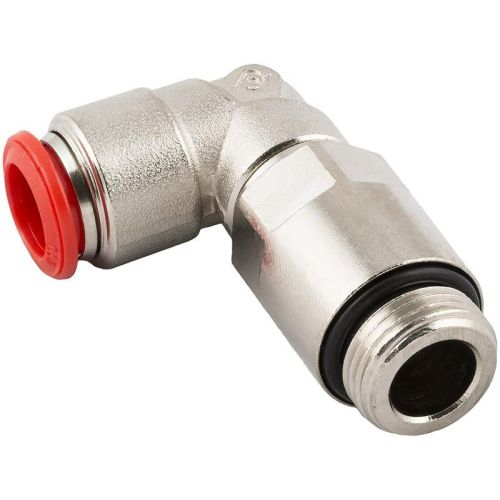50126 RACCORDI 90° MASCHIO ORIENTABILI LUNGHI CILINDRICI