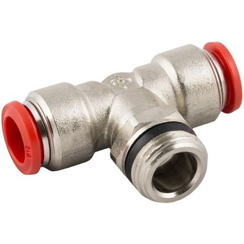 50211 RACCORDI T MASCHIO ORIENTABILI "UNIVERSAL SHORT"