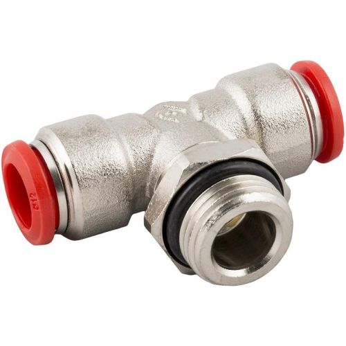 50216 RACCORDI T MASCHIO ORIENTABILI CILINDRICI