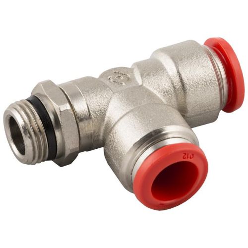 50223 RACCORDI T MASCHIO LATERALI ORIENTABILI "UNIVERSAL SHORT"