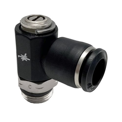 55920 REGOLATORE FLUSSO BIDIREZIONALE "UNIVERSAL SHORT"