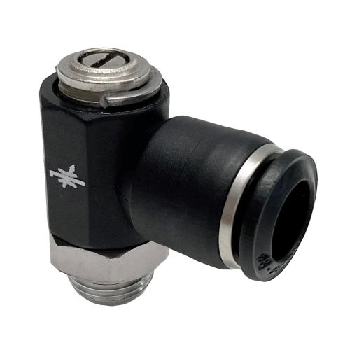 55922 REGOLATORE FLUSSO BIDIREZIONALE CILINDRICO