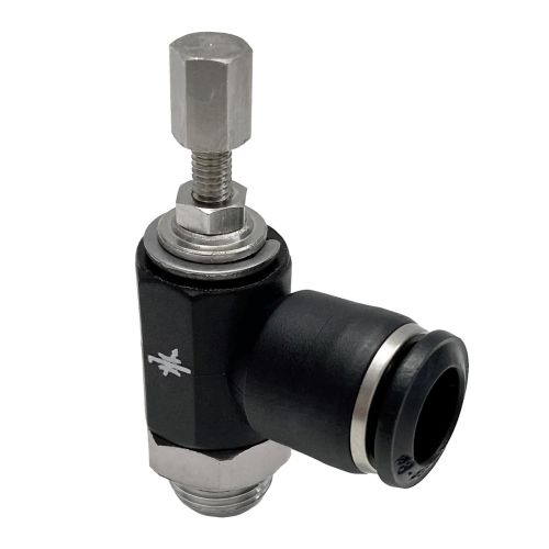 55926 REGOLATORE FLUSSO BIDIREZIONALE CILINDRICO