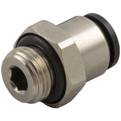 56020 RACCORDI DRITTI MASCHIO CILINDRICI