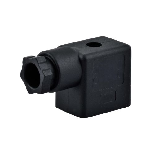CON0211 CONNETTORE 2P+T LED 110V T22