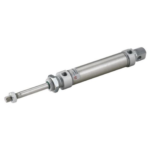 MD 16 MINICILINDRI MAGNETICI SEMPLICE EFFETTO, MOLLA IN SPINTA ø16