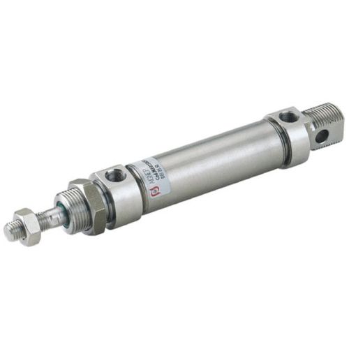 MFI 16 MINICILINDRI MAGNETICI DOPPIO EFFETTO INOX ø16