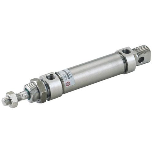 MFI 20 MINICILINDRI MAGNETICI DOPPIO EFFETTO INOX ø20