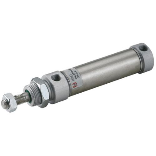 MFN 16 MINICILINDRI MAGNETICI DOPPIO EFFETTO, ALIMENTAZIONE 90° ø16