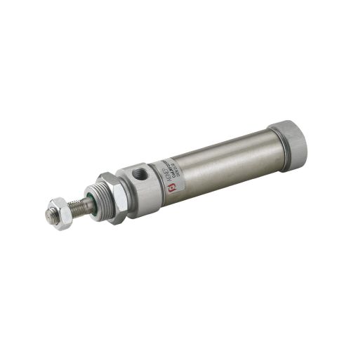 MFX 25 MINICILINDRI MAGNETICI DOPPIO EFFETTO, ALIMENTAZIONE IN ASSE ø25