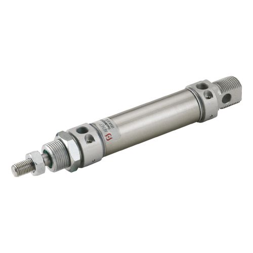 MH 16 MINICILINDRI MAGNETICI DOPPIO EFFETTO AMMORTIZZATI ø16