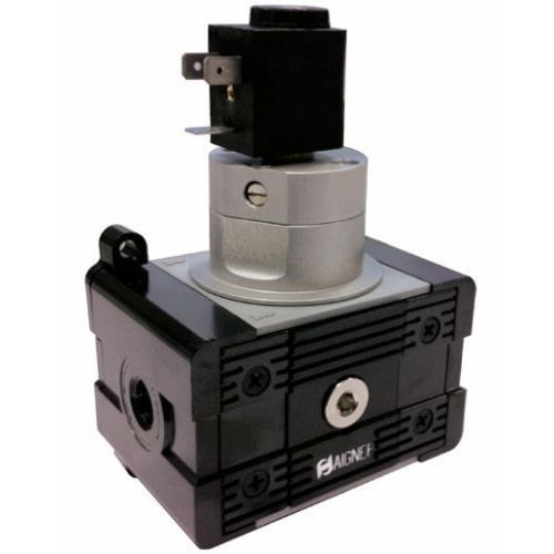 T050 VALVOLA SEZIONATRICE V2 1/2 ELETTROPNEUMATICO