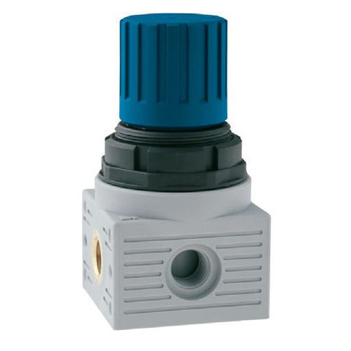 T080 REGOLATRE ACQUA MINI 1/8 0-8 BAR