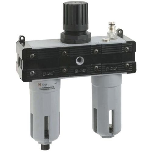 T200 GRUPPO FRL2 3/8 20µm 0-8 BAR SM