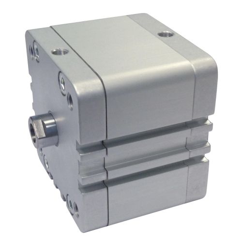 WB 80 CILINDRI MAGNETICI COMPATTI SEMPLICE EFFETO ø 80