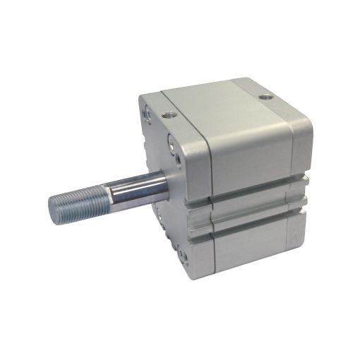 WDM 80 CILINDRI MAGNETICI COMPATTI SEMPLICE EFFETO ø 80