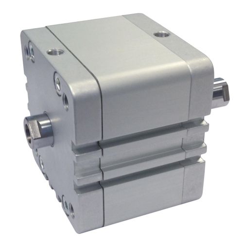 WJ020 CILINDRI MAGNETICI COMPATTI DOPPIO EFFETO ø 20 STELO PASSANTE