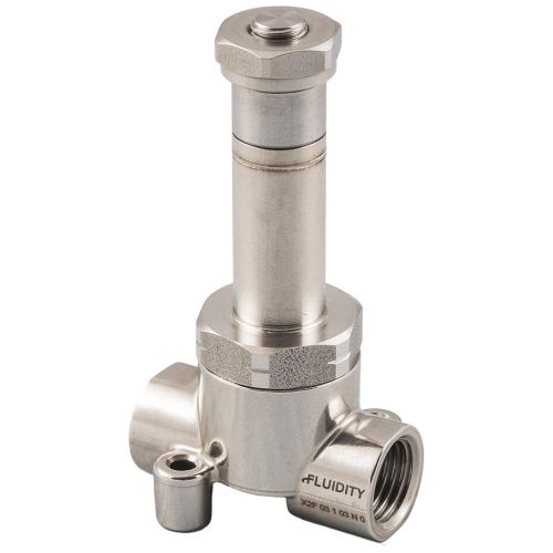 X2F 3/2NO 1/4 5 C13 FKM ELETTROVALVOLA DIRETTA INOX