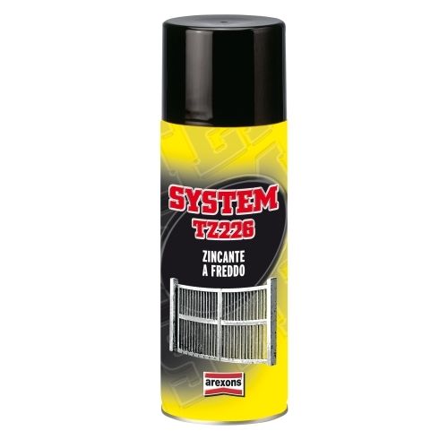 TZ226 ZINCANTE A FREDDO 400ml