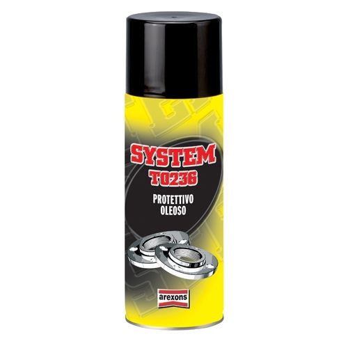 TO236 PROTETTIVO OLEOSO 400ml