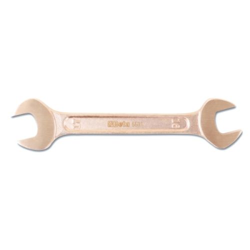 CHIAVI A FORCHETTA DOPPIE ANTISCINTILLA SERIE 55BA