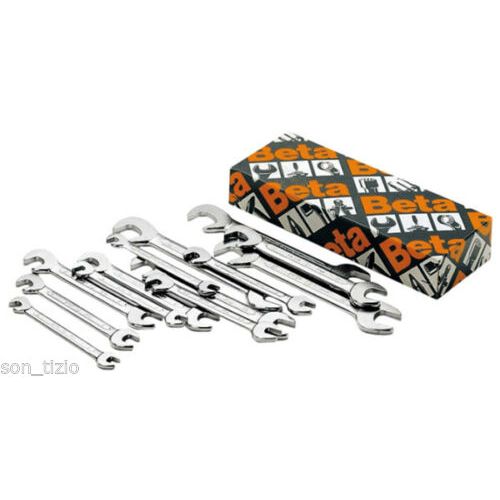 73/S13 CHIAVE FORCHETTA DOPPIA PIC SERIE 13pz