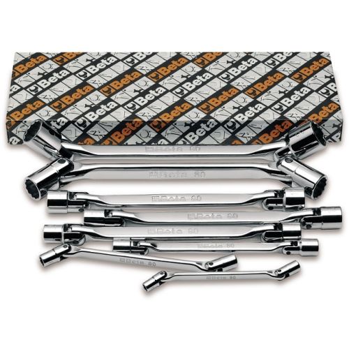 80/S8 CHIAVE BUSSOLA SNODATA SERIE 8 pz