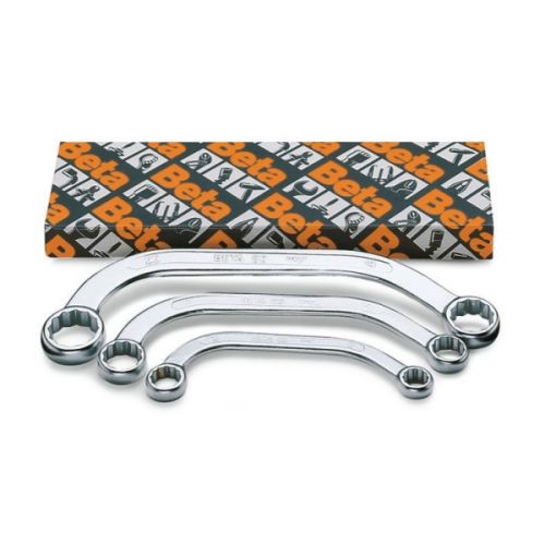 83/S5 CHIAVE POLIGONALE DOPPIA STARTER SERIE 5pz