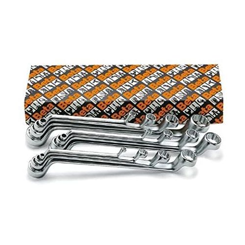 90/S12X CHIAVE POLIGONALE DOPPIA CUR SERIE 12pz