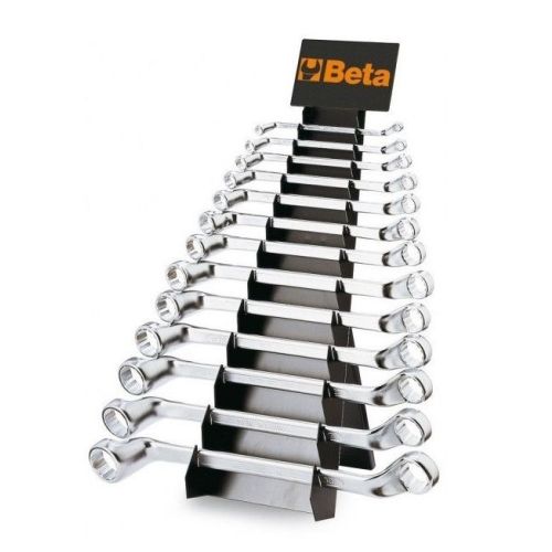 90/SP13 CHIAVE POLIGONALE DOPPIA CUR SERIE 13pz