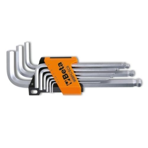 96BPC/SC9 CHIAVI MASCHIO SFERICHE SERIE 9PZ