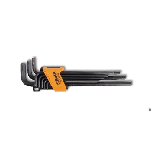 96L/SC8 CHIAVI MASCHIO LUNGHE NERE SERIE 8PZ