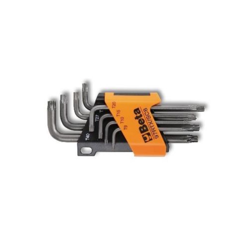 97RTX/SC8 CHIAVI MASCHIO PIEGATE SERIE 8pz