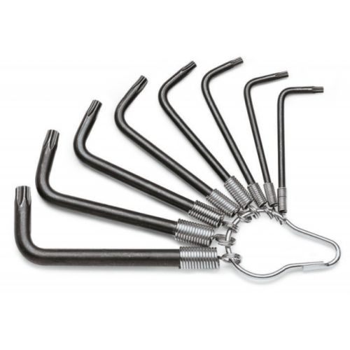 97TX/ST8 CHIAVI MASCHIO TORX SERIE 8 pz