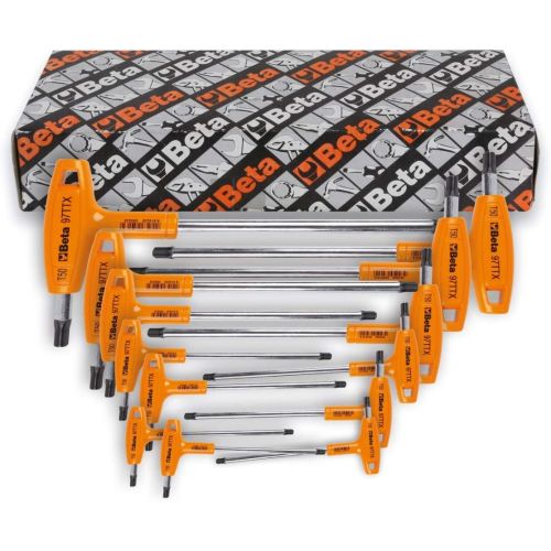 97TTX/S13 CHIAVI MASCHIO TX IMPUGNATURA SERIE 13pz