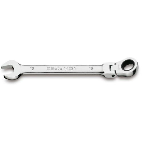 CHIAVI COMBINATE A CRICHETTO SNODATE SERIE 142SN