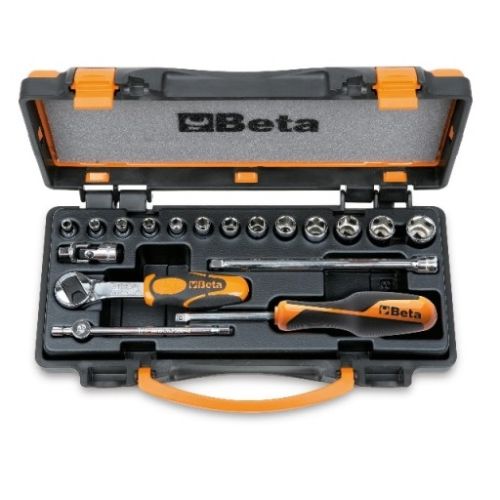 900/C13-5 CASSETTA 18pz ASSORTIMENTO 1/4