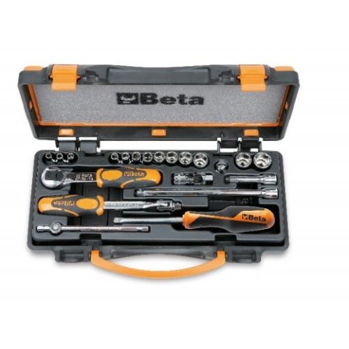 900/C13-8 CASSETTA 21pz ASSORTIMENTO 1/4