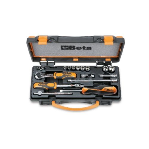 900AS/C10 CASSETTA 17pz ASSORTIMENTO 1/4