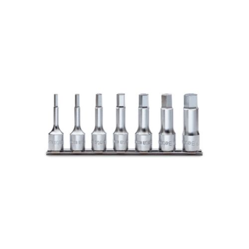 910ME/SB5 BUSSOLA ESAGONASLI 3/8 SERE 5pz